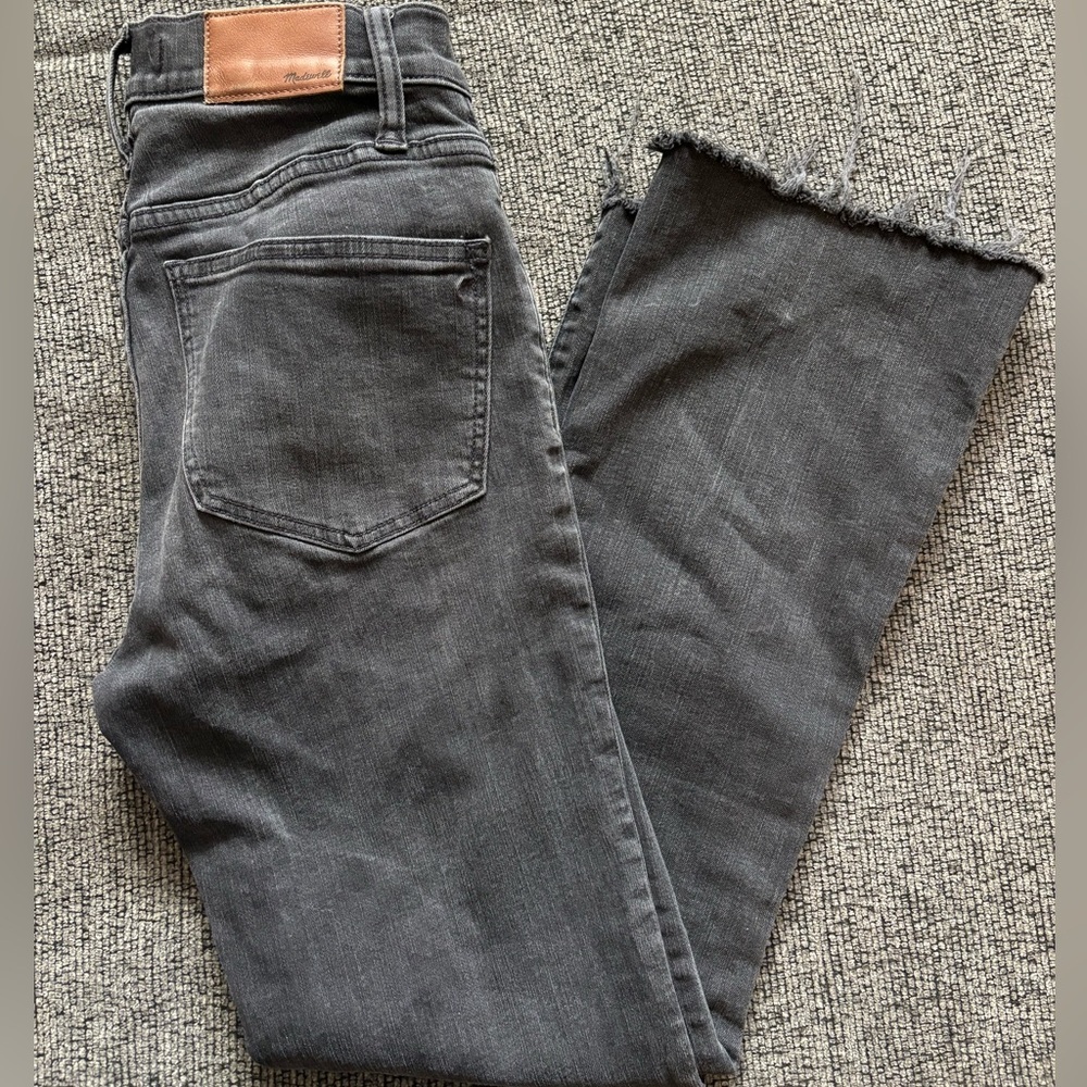 Madewell Cali Demi Boot Jeans - Picture 8 of 10